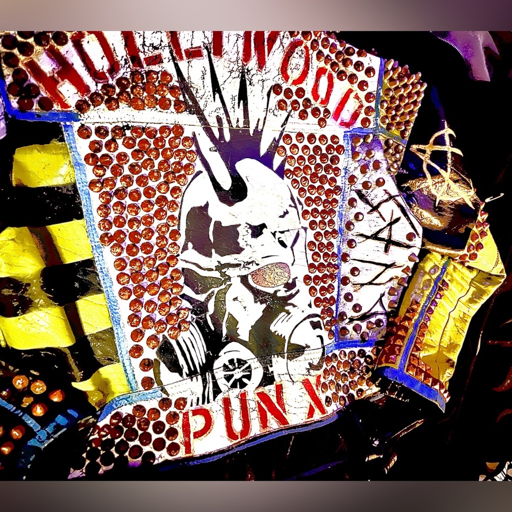 Leather Jacket - image 4